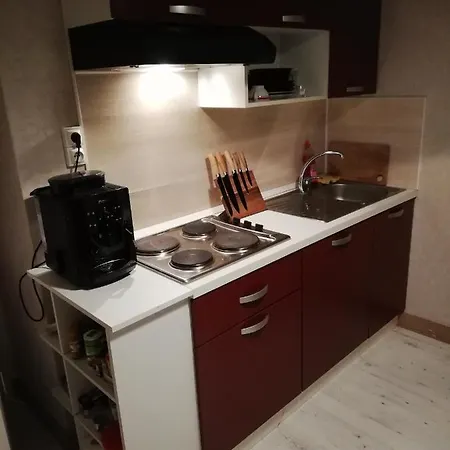 Appartamento La Petite Barante *